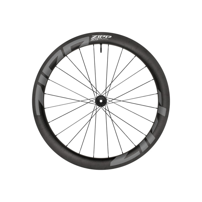 ZIPP RUEDA 303 XPLR SW TUBELESS DISC C.L. DEL 12X100 (ZR1 DISC) 54MM (INT 32MM) A1