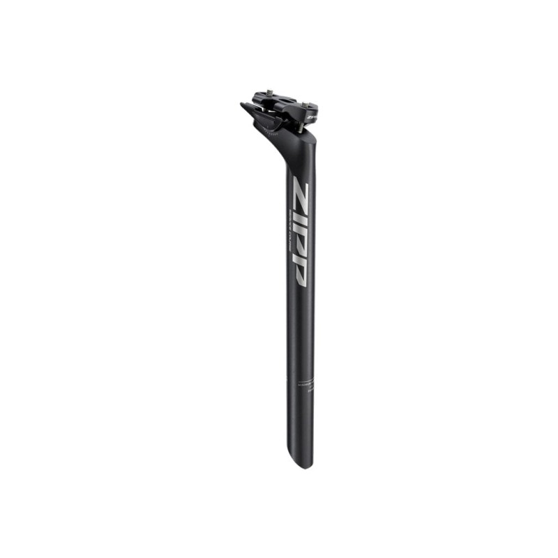 ZIPP TIJA S COURSE  27.2 350 20MM RETRASO NEGRO / LOGO GRABADO B2 -AL6061