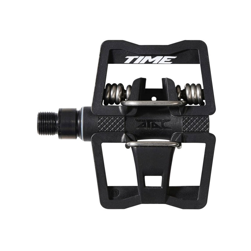 TIME PEDAL ATAC LINK - BLACK (HIBRIDO)*