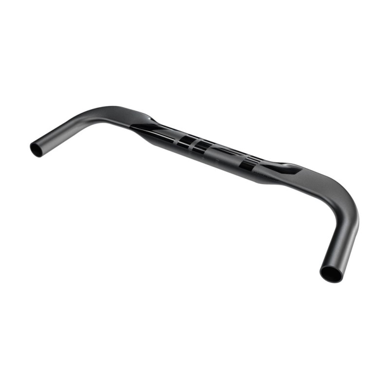 ZIPP MANILLAR VUKA ALUMINA BASEBAR 40MM 0 DROP 31.8 NEGRO LOGO LASER A3