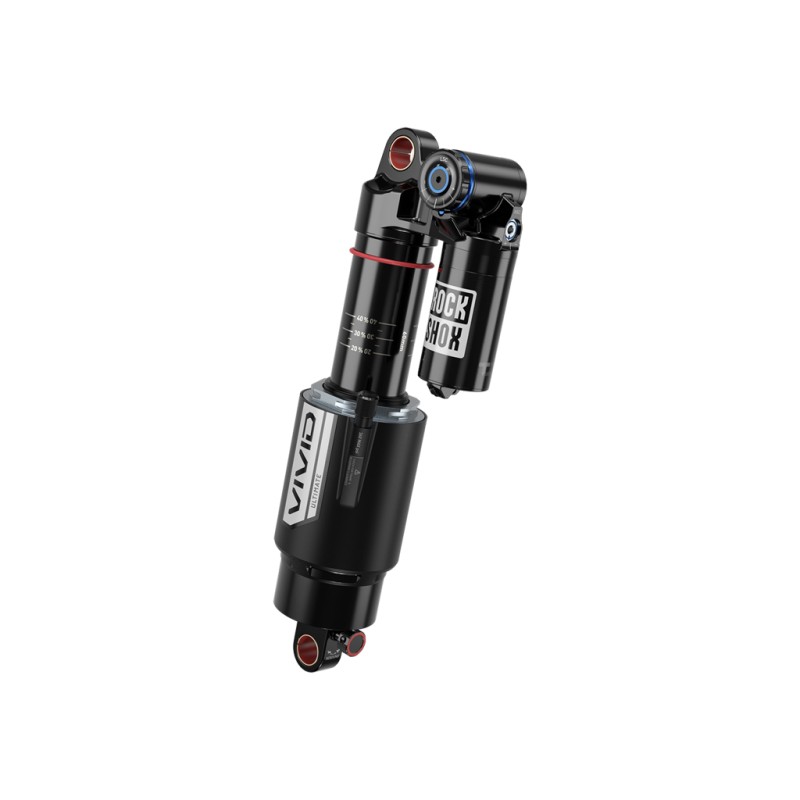 REAR SHOCK VIVID ULTIMATE DH RC2 - (250X72.5) VIVID AIR STANDARD BEARING (8X25) - C1-TREK SESSION (2022+)