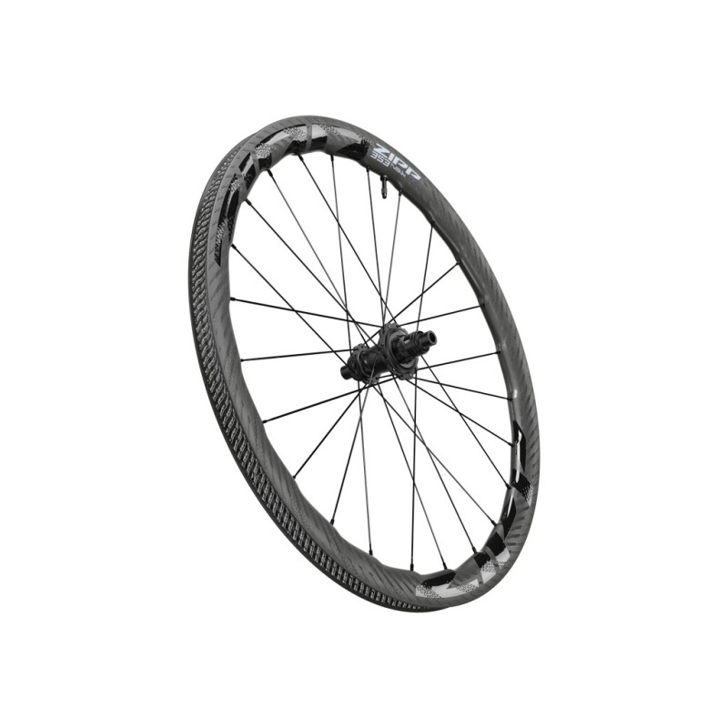 ZIPP RUEDA 353 NSW TUBELESS DISC C.L. TRAS 12X142 XDR (COGNITION 2) 45MM (INT 25MM) A1