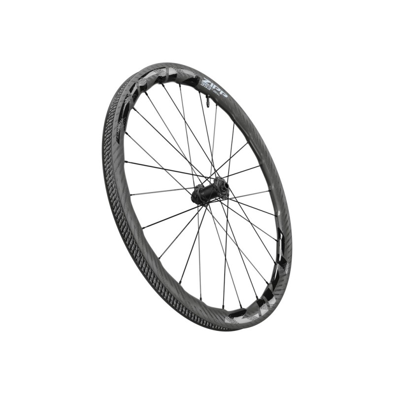 ZIPP RUEDA 353 NSW TUBELESS DISC C.L. DEL 12X100 (COGNITION 2) 45MM (INT 25MM) A1