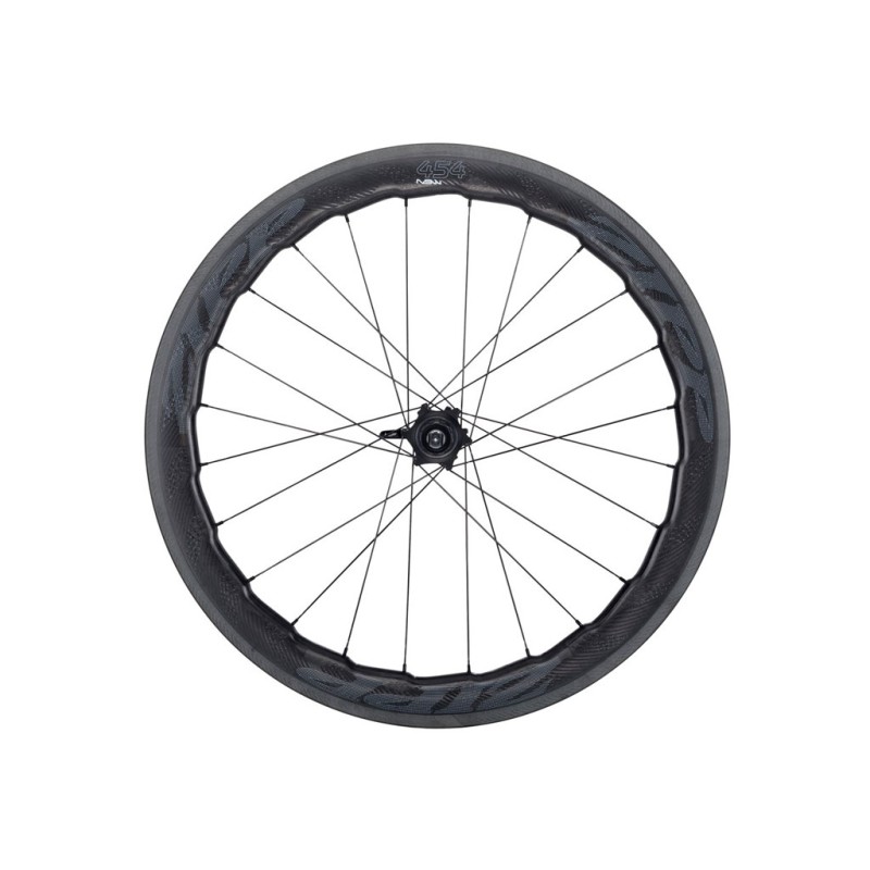 ZIPP RUEDA 454 NSW TUBULAR LLANTA TRAS SRAM 24R IMPRES (COGNITION) A1**