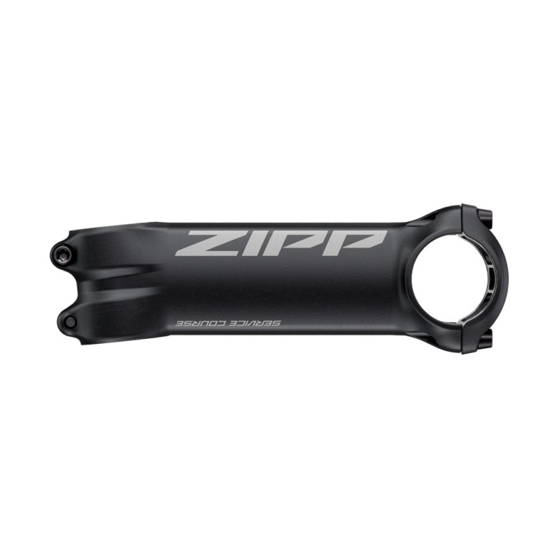 ZIPP POTENCIA S COURSE 110MM 6º 31.8 1-1/8 NEGRO / LOGO GRABADO B2 -AL6061