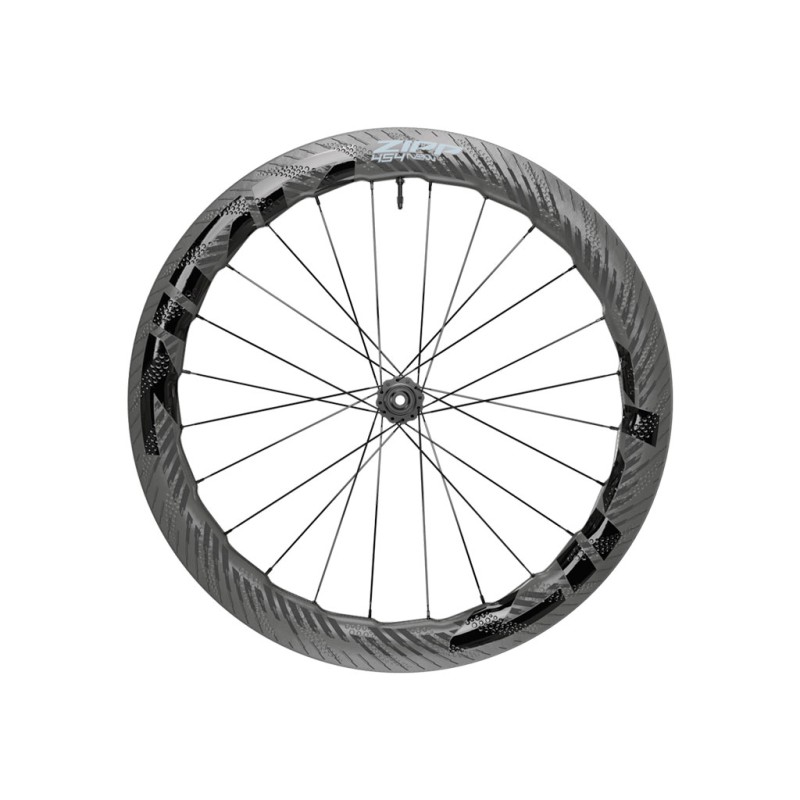 ZIPP RUEDA 454 NSW TUBELESS DISC C.L. DEL 12X100 (COGNITION 2) 58MM (INT 23MM) B1