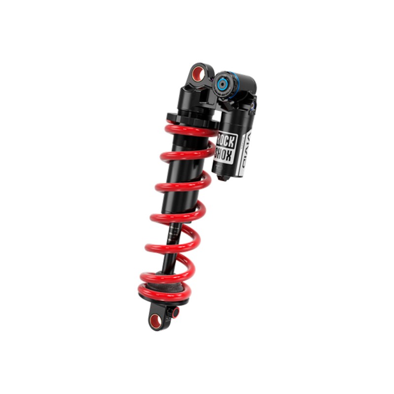 VIVID COIL ULTIMATE DH RC2 (250X75) STANDARD BEARING, DECAL C1 (8X25)(SPRING SOLD SEPARATE) C1 TREK SESSION 2022+