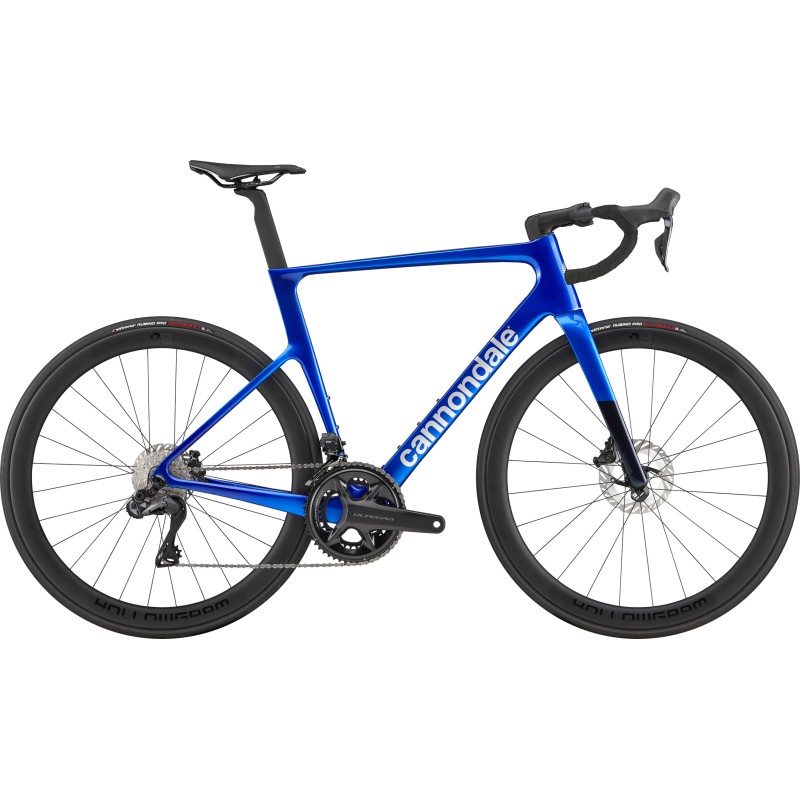 Vélo de route Cannondale SuperSix EVO 2 Disc Ultegra 2024