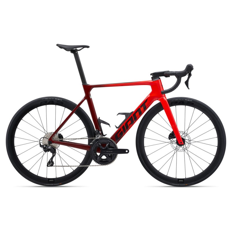 copy of Vélo de route Giant Propel Advanced 1 Sram Rival Etap 2024