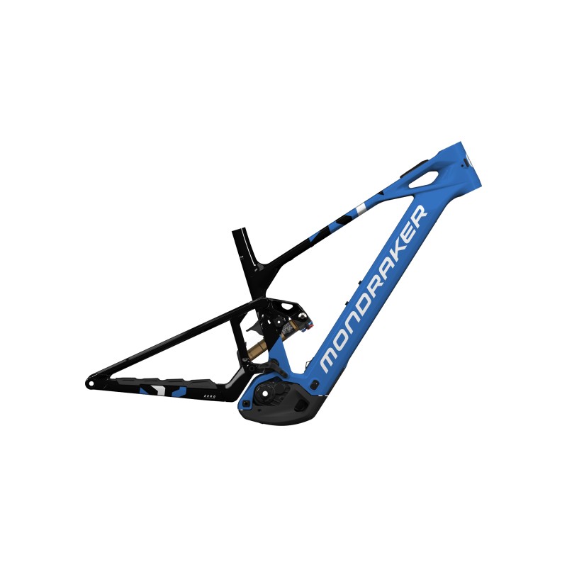 CADRE MONDRAKER CRAFTY CARBON RR SL 2025