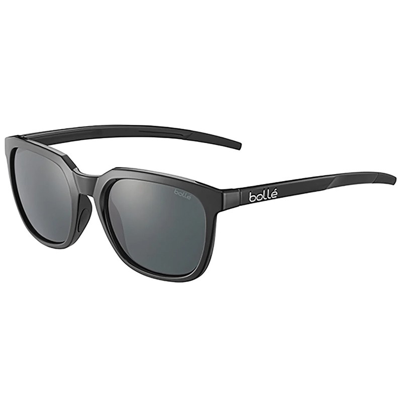 LUNETTES BOLLE TALENT NOIR BRILLANT LENTILLE TNS