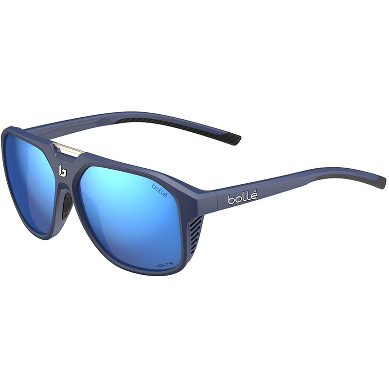 LUNETTES BOLLE ARCADIA BLEU OSC.MATE VOLT+ OFFSH.POLA