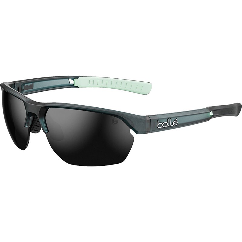 LUNETTES BOLLE VICTUS TEMPETE GRIS GLACE LENTILLES TNS NE