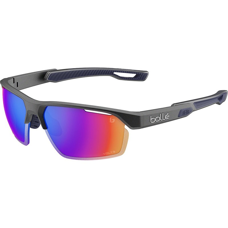 LUNETTES BOLLE VICTUS PRO TITAN MATTE VOLT+ ULTRAV.POL