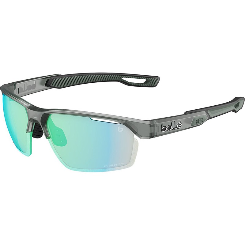 LUNETTES BOLLE VICTUS PRO NE.ICE PHAN.VERT CL.PHOTO