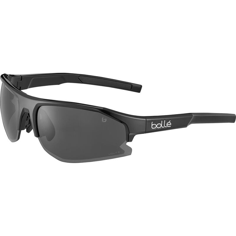 LUNETTES BOLLE BOLT 2.0 S NOIR BRILLANT LENTILLE TNS