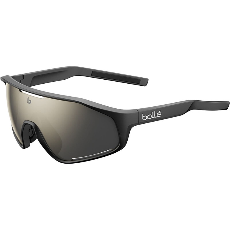 LUNETTES BOLLE SHIFTER NOIR MAT TNS LENTILLE ORIGINALE