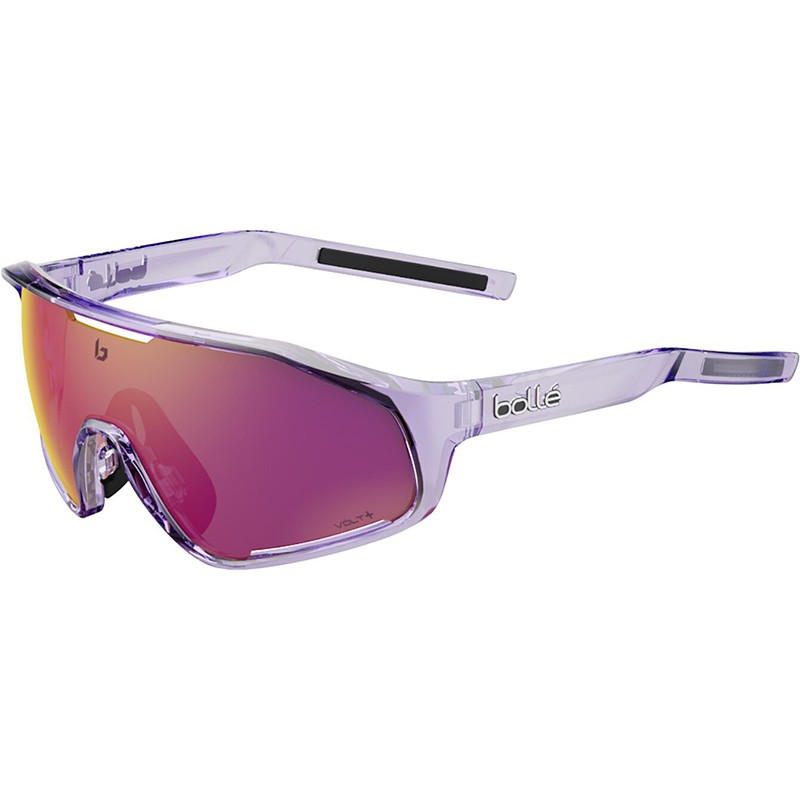 LUNETTES BOLLE SHIFTER ASTRO VIOLET TRANSP. RUBIS VOLT