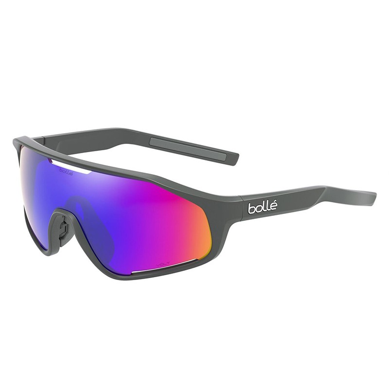 LUNETTES UV VOLT BOLLE SHIFTER TITANE MAT