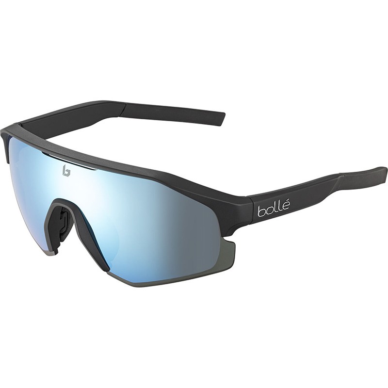 LUNETTES BOLLE LIGHTSHIFTER LENTILLES TNS ICE NOIR MAT