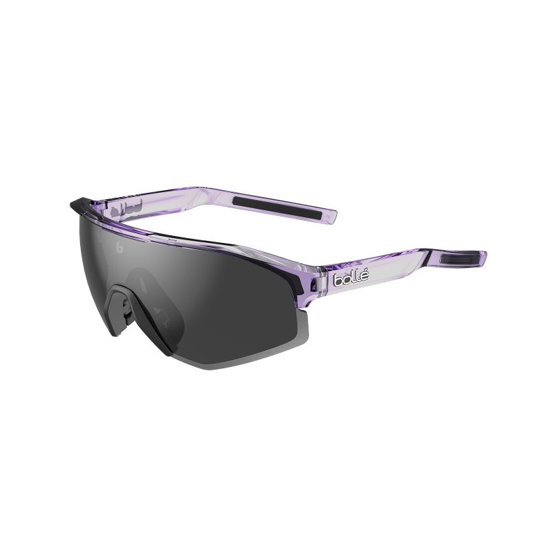 LUNETTES BOLLE LIGHTSHIFTER ASTRO VIOLET TRANS.TNS NE