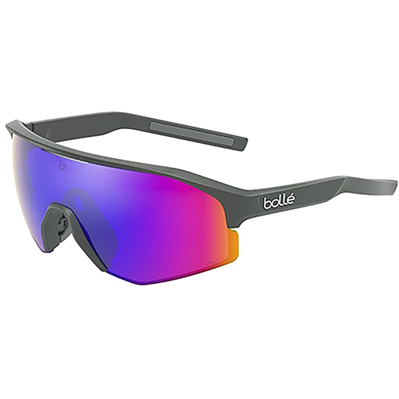 LUNETTES BOLLE LIGHTSHIFTER XL TITAN MATTE VOLT ULTRAV