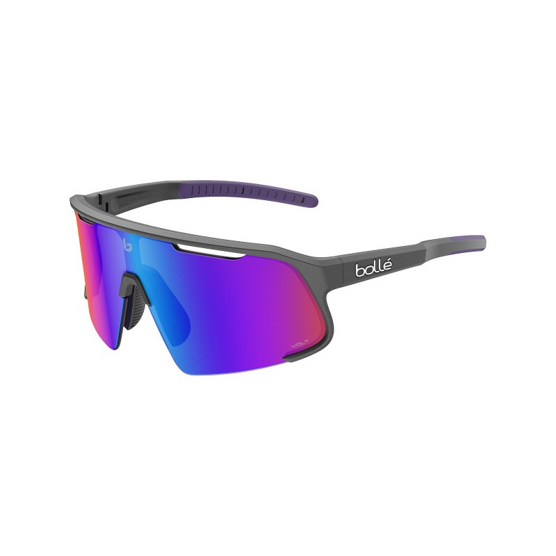 LUNETTES BOLLE SPEEDCHASER TITAN MATTE VOLT ULTRAV.2mm