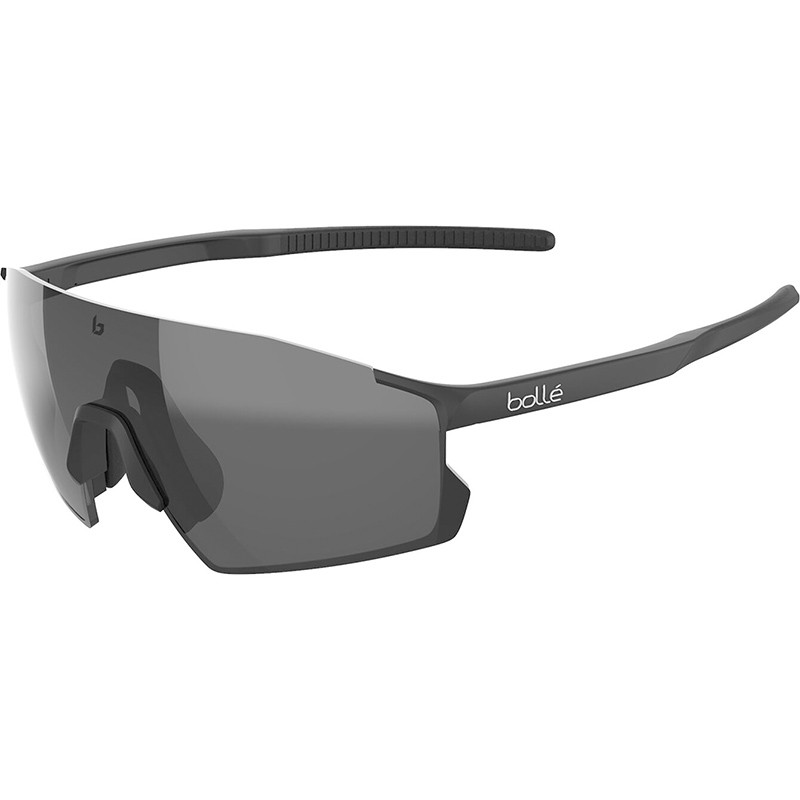 LUNETTES BOLLE ICARUS VERRE TNS NOIR MAT