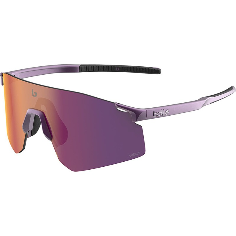 LUNETTES BOLLE C-ICARUS ASTRO VIOLET VOLT RUBIS LENTILLES