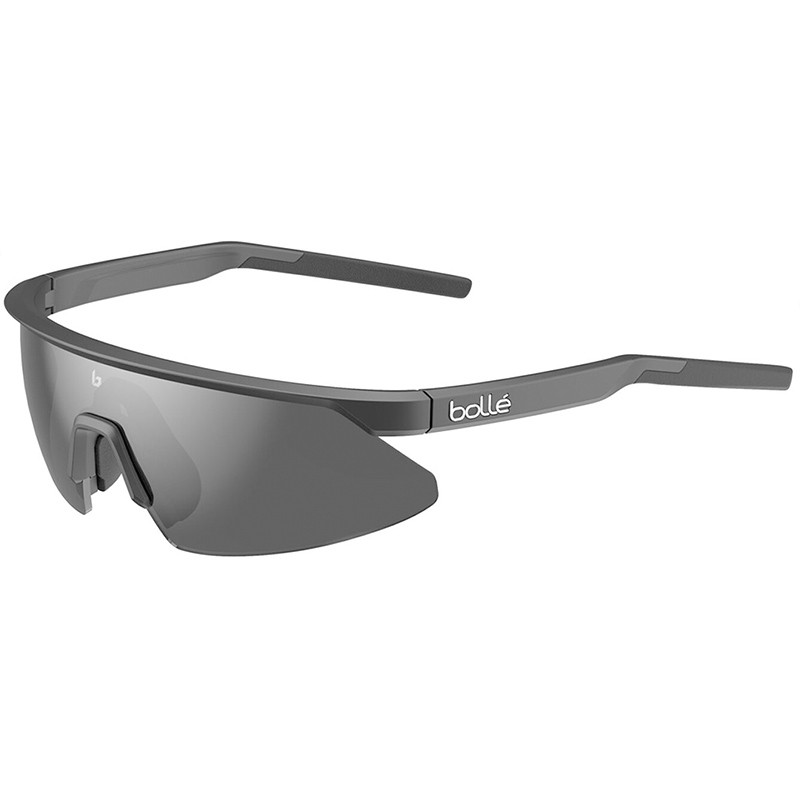 LUNETTES BOLLE MICRO EDGE NOIR MAT LENTILLE TNS NOIR