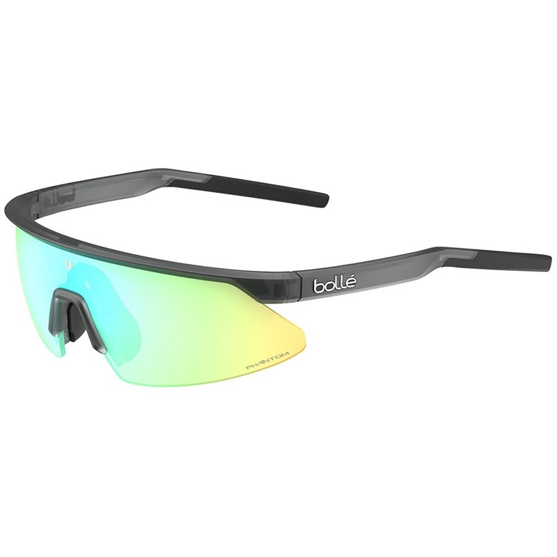 LUNETTES BOLLE MICRO EDGE NE.ICE PHAN VERT CL.PHOTO