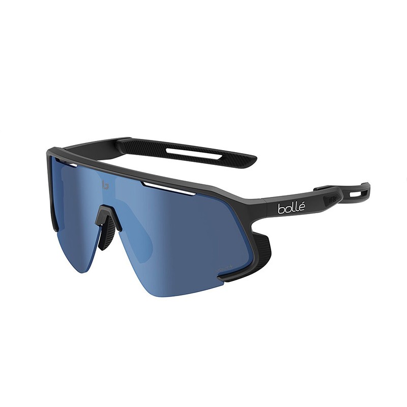 BOLLE WINDCHASER NOIR MAT VOLT+ LUNETTES OFFSH.POLA