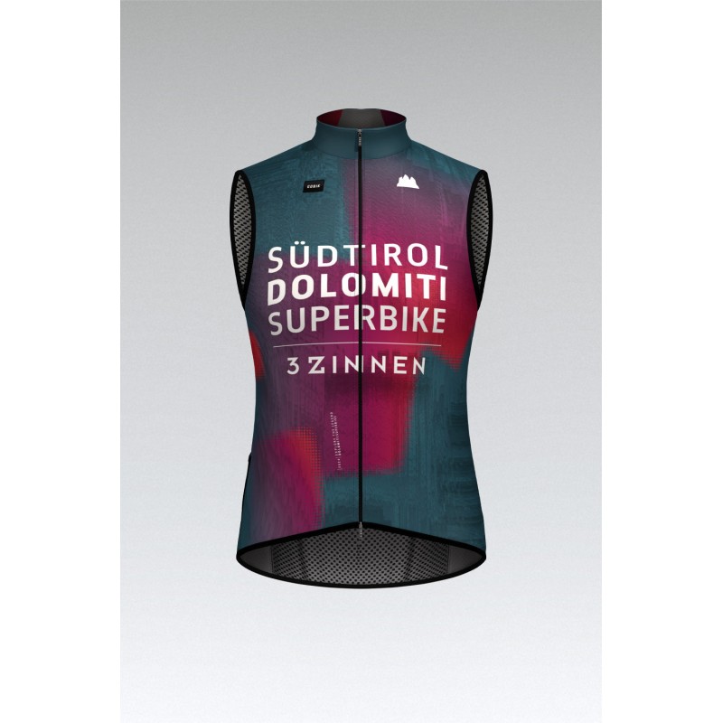 GILET PLUS 2.0 HOMME DOLOMITI SUPERBIKE 24