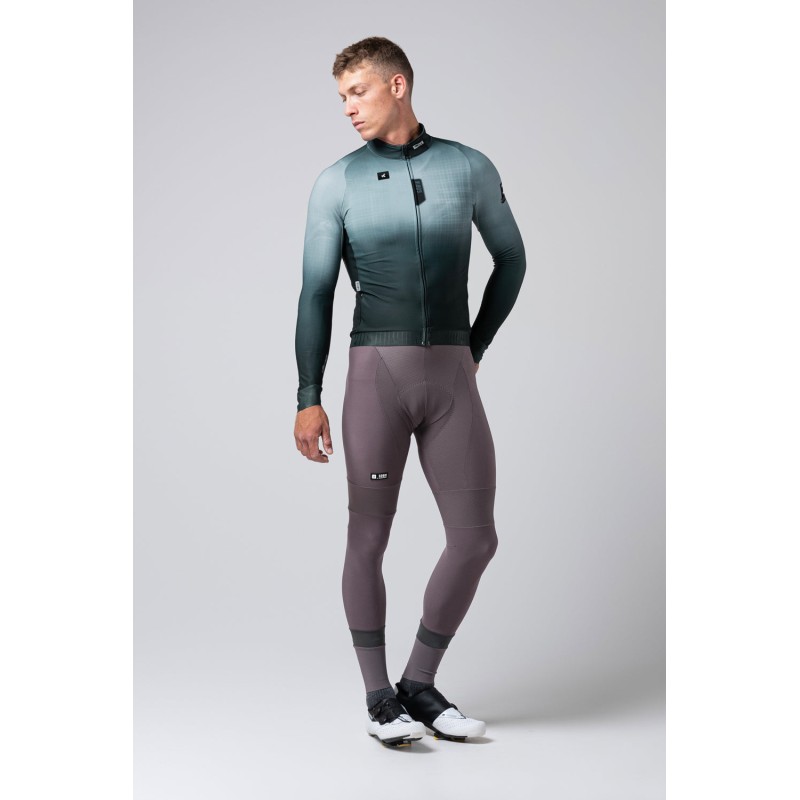 MAILLOT MANCHES LONGUES HYDER WILLOW POUR HOMMES