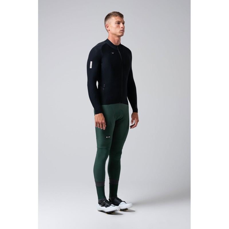 GOBIK PACER SOLID 2.0 MAILLOT MANCHES LONGUES NIGHTSHADE POUR HOMMES