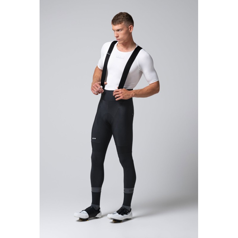 BAVOIR LONG ABSOLUTE 7.0 HOMME NOIR - K10