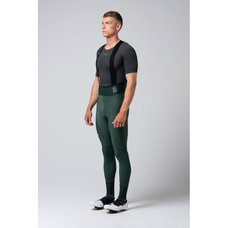 GOBIK ABSOLUTE 7.0 COLLANT LONG OISEAU HOMME GREEN GABLES - K10