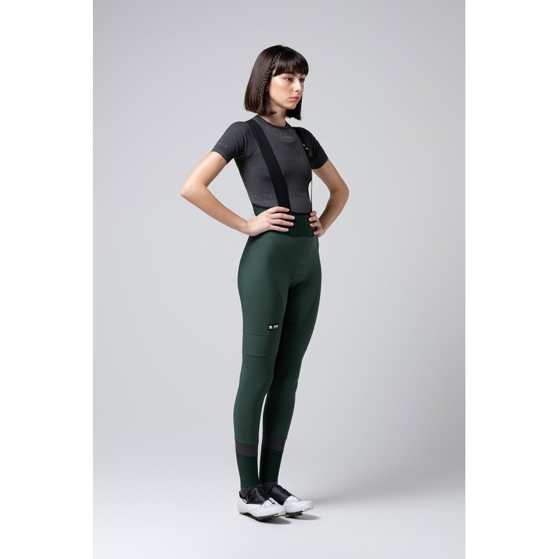 COLLANT LONG GOBIK ABSOLUTE 7.0 FEMME GREEN GABLES - K9