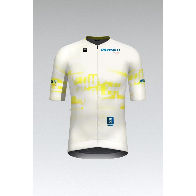 GOBIK CX PRO 3.0 MAILLOT MANCHES COURTES UNISEXE NOVE COLLI 24