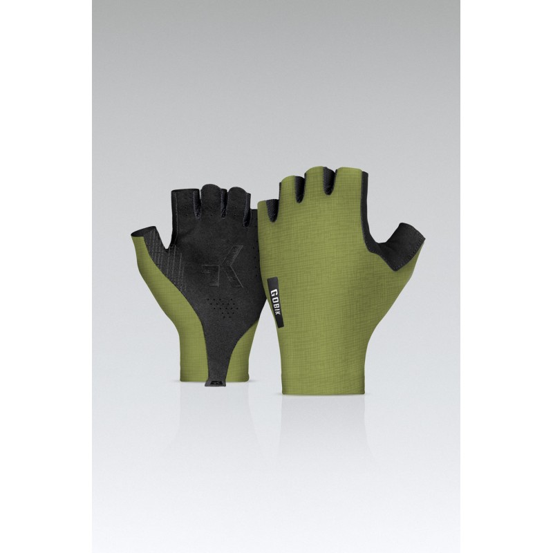 GANTS COURTS MAMBA 2.0 UNISEXE VERT OLIVE