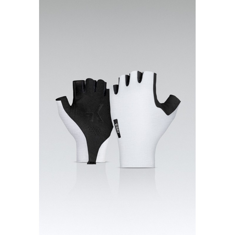 GANTS COURTS MAMBA 2.0 MIXTE BLANC