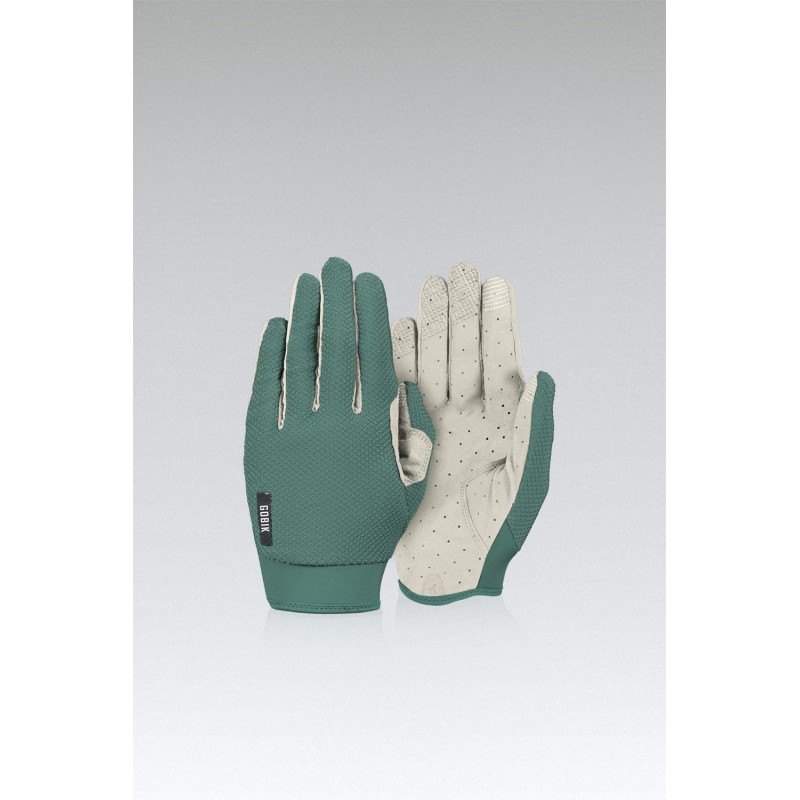 GANTS LYNX 2.0 UNISEXE HEDGE VERT