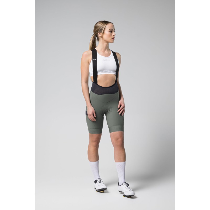 SHORT EVERGREEN GOBIK GRIT 2.0 FEMME - K9