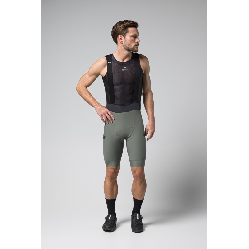 SHORT EVERGREEN GOBIK GRIT 2.0 POUR HOMMES - K10