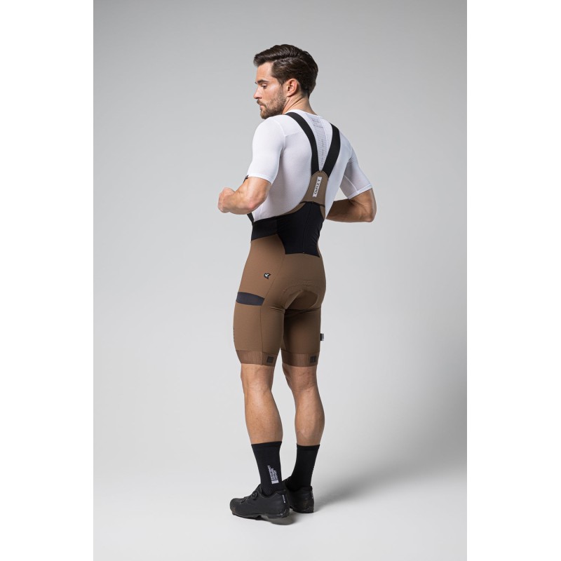 SHORT GRIT 2.0 POUR HOMMES CARAMEL - K10