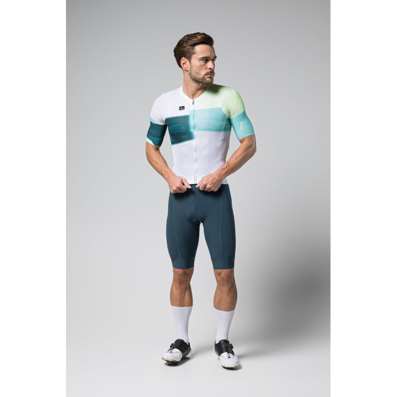 GOBIK CX PRO 3.0 MAILLOT MANCHES COURTES UNISEXE YUCCA