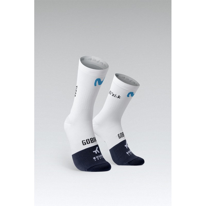 CHAUSSETTES LÉGÈRES 2.0 UNISEXE MOVISTAR TEAM 24