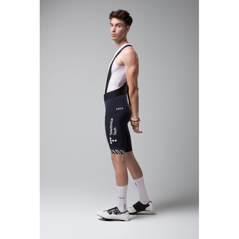 SHORT GOBIK REVOLUTION 2.0 MOVISTAR TEAM 24 HOMME - K10