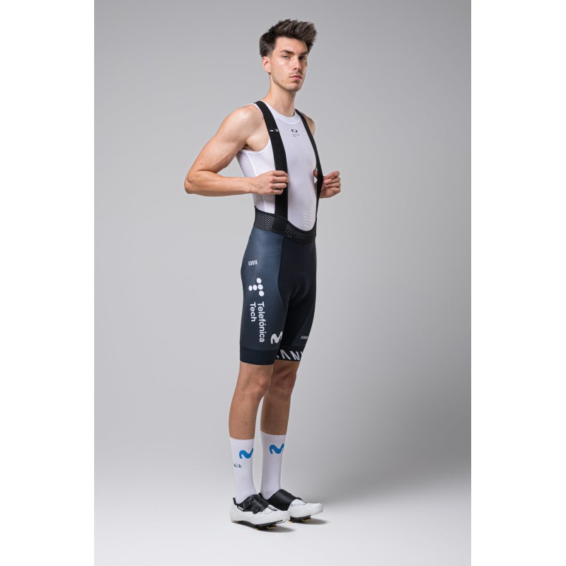 SHORT GOBIK LIMITED 6.0 MOVISTAR TEAM 24 POUR HOMMES