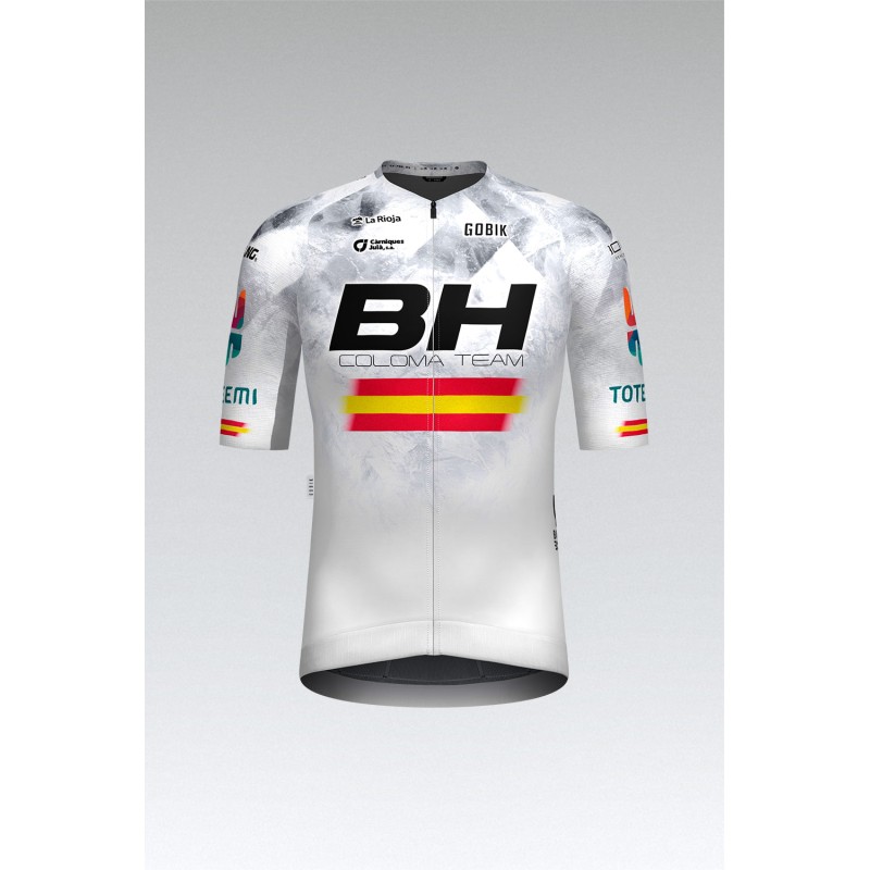 GOBIK CX PRO 3.0 MAILLOT MANCHES COURTES UNISEXE BH ESP 24